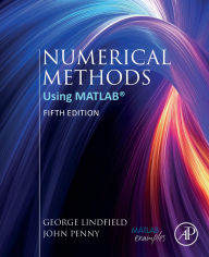 Title: Numerical Methods: Using MATLAB, Author: George Lindfield