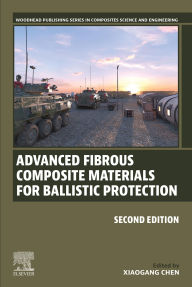 Title: Advanced Fibrous Composite Materials for Ballistic Protection, Author: Xiaogang Chen
