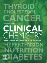 Title: Clinical Chemistry , E-Book, Author: PhD Marshall MA