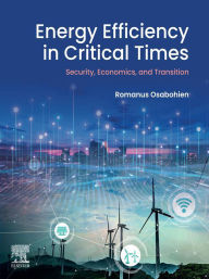Title: Energy Efficiency in Critical Times: Security, Economics, and Transition, Author: Romanus Osabohien