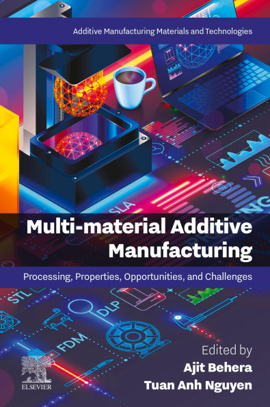 Multi-material Additive Manufacturing: Processing, Properties, Opportunities, and Challenges