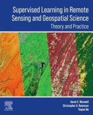 Title: Supervised Learning in Remote Sensing and Geospatial Science, Author: Aaron E Maxwell