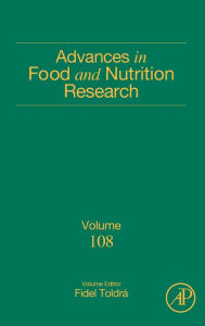 Title: Advances in Food and Nutrition Research, Author: Fidel Toldra