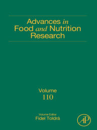 Title: Advances in Food and Nutrition Research, Author: Fidel Toldra