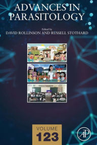 Title: Advances in Parasitology, Author: David Rollinson