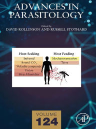 Title: Advances in Parasitology, Author: David Rollinson