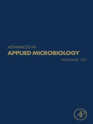 Title: Advances in Applied Microbiology, Author: Geoffrey M. Gadd