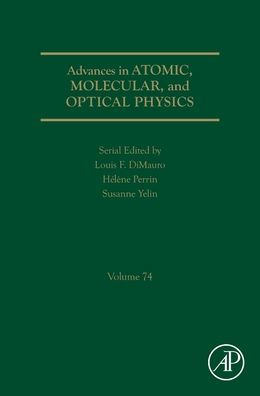 Advances in Atomic, Molecular, and Optical Physics