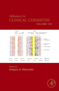 Title: Advances in Clinical Chemistry, Author: Gregory S. Makowski