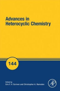 Title: Advances in Heterocyclic Chemistry, Author: Eric F.V. Scriven