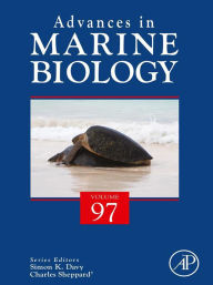 Title: Advances in Marine Biology, Author: Simon K. Davy