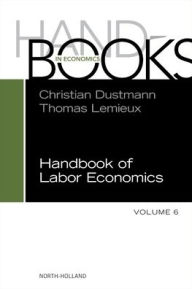 Title: Handbook of Labor Economics, Author: Christian Dustmann
