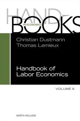 Handbook of Labor Economics