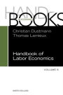 Handbook of Labor Economics