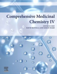 Title: Comprehensive Medicinal Chemistry IV, Author: David Rotella