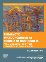 Title: Eukaryotic Microorganisms as Sources of Bioproducts: From Microalgae and Yeast Cultivation to End-Products, Author: Cristina Gonzalez-Fernandez