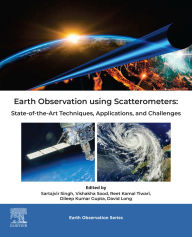 Title: Earth Observation using Scatterometers: State-of-the-Art Techniques, Applications, and Challenges, Author: Sartajvir Singh