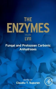 Title: Fungal and Protozoan Carbonic Anhydrases, Author: Claudiu T. Supuran