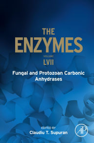 Title: Fungal and Protozoan Carbonic Anhydrases, Author: Claudiu T. Supuran