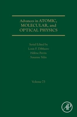 Advances in Atomic, Molecular, and Optical Physics