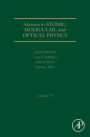 Advances in Atomic, Molecular, and Optical Physics
