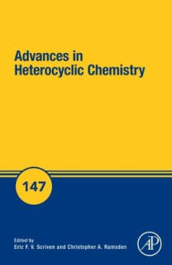 Title: Advances in Heterocyclic Chemistry, Author: Eric F.V. Scriven