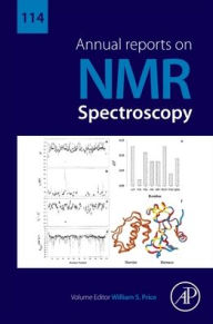 Title: Annual Reports on NMR Spectroscopy, Author: William S. Price