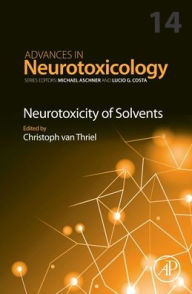 Title: Neurotoxicity of Solvents, Author: Christoph van Thriel