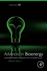 Title: Sustainable Bioplastics Production from Renewable Sources, Author: Yebo Li