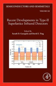 Title: Recent Developments in the Field of IR Detectors, Author: Sarath Gunapala