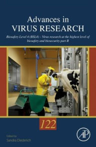 Title: Biosafety Level 4 (BSL4) - Virus research at the highest level of biosafety and biosecurity, Author: Sandra Diederich