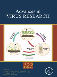 Title: Advances in Virus Research, Author: Robin MacDiarmid