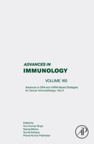 Title: Advances in DNA and mRNA-Based Strategies for Cancer Immunotherapy: Part A, Author: Elsevier Science
