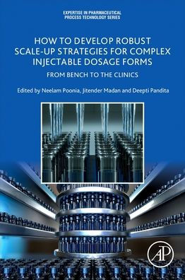 How to Develop Robust Scale-up Strategies for Complex Injectable Dosage Forms: From Bench to the Clinics