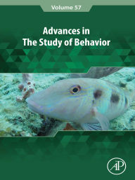 Title: Advances in the Study of Behavior, Author: Jeffrey Podos