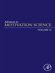 Title: Advances in Motivation Science, Author: Andrew J. Elliot