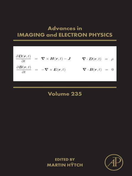 Advances in Imaging and Electron Physics