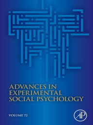 Title: Advances in Experimental Social Psychology, Author: Bertram Gawronski