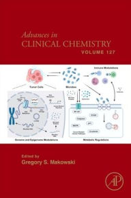 Title: Advances in Clinical Chemistry, Author: Gregory S. Makowski