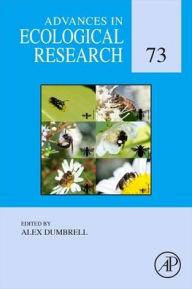 Title: Advances in Ecological Research, Author: Alex Dumbrell
