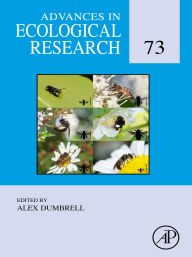 Title: Advances in Ecological Research, Author: Alex Dumbrell