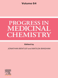 Title: Progress in Medicinal Chemistry, Author: Jonathan Bentley