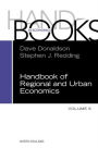 Handbook of Regional and Urban Economics