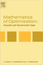 Mathematics of Optimization: Smooth and Nonsmooth Case