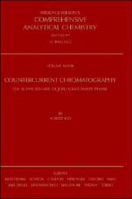 Title: Countercurrent Chromatography, Author: A. Berthod