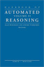 Handbook of Automated Reasoning