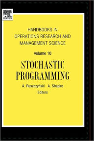 Title: Stochastic Programming, Author: Elsevier Science