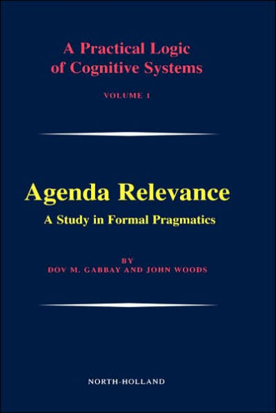 Agenda Relevance: A Study in Formal Pragmatics