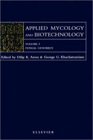 Title: Fungal Genomics, Author: G.G. Khachatourians