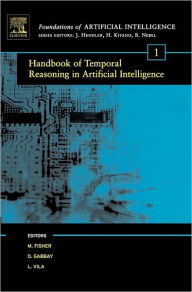 Title: Handbook of Temporal Reasoning in Artificial Intelligence, Author: Michael David Fisher